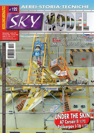 Sky Model issue 