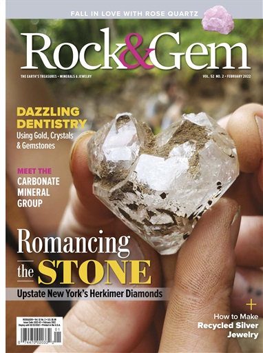 Rock&Gem Magazine issue 