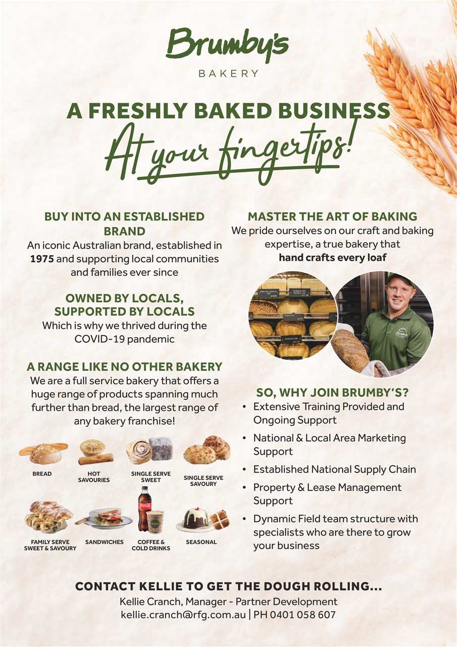 Business Franchise Australia&NZ Preview Pages