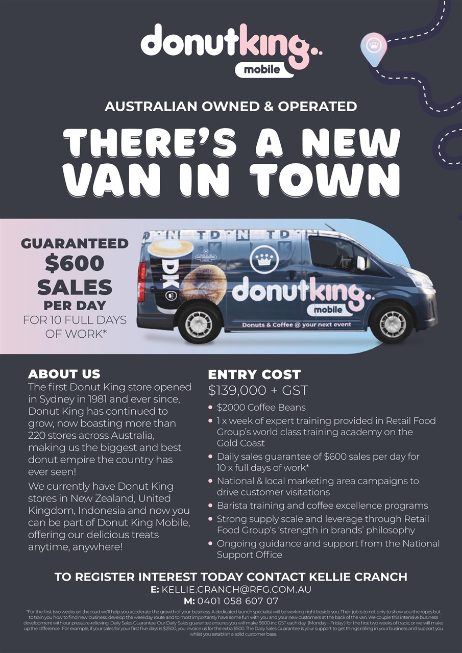 Business Franchise Australia&NZ Preview Pages