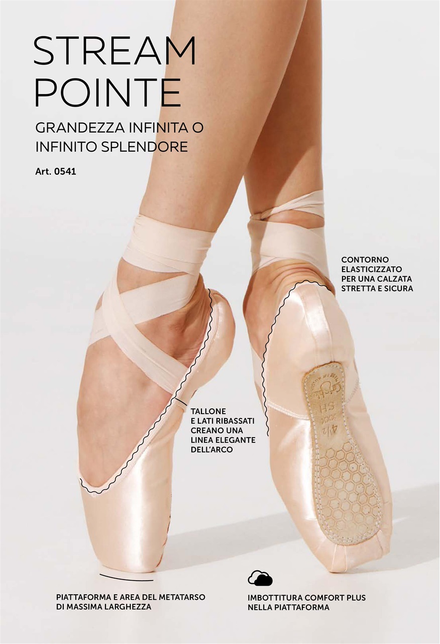 DANZA&DANZA Preview Pages