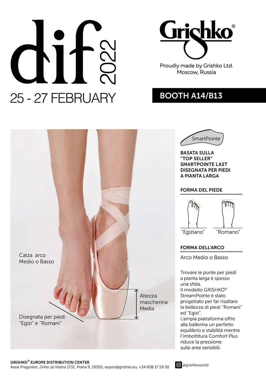 DANZA&DANZA Preview Pages