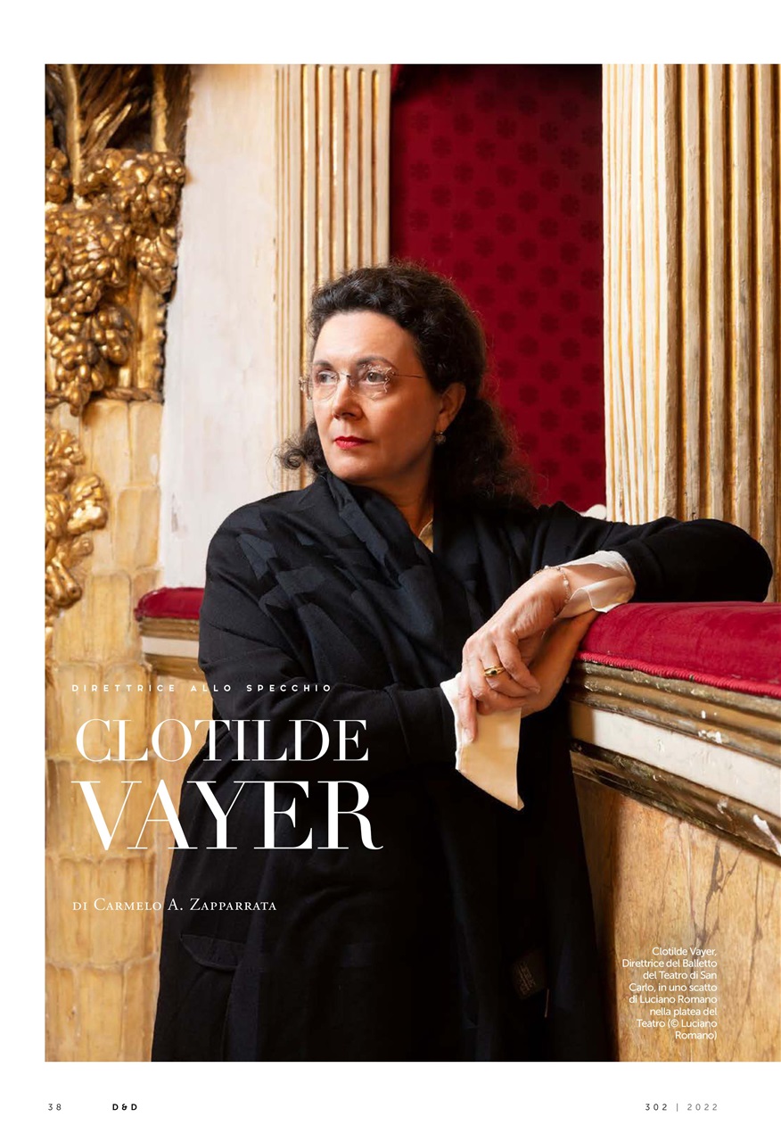 DANZA&DANZA Preview Pages