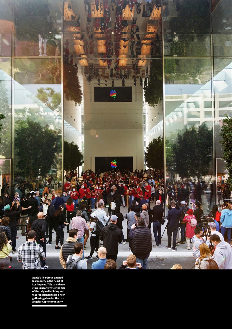 Essential Apple User Preview Pages