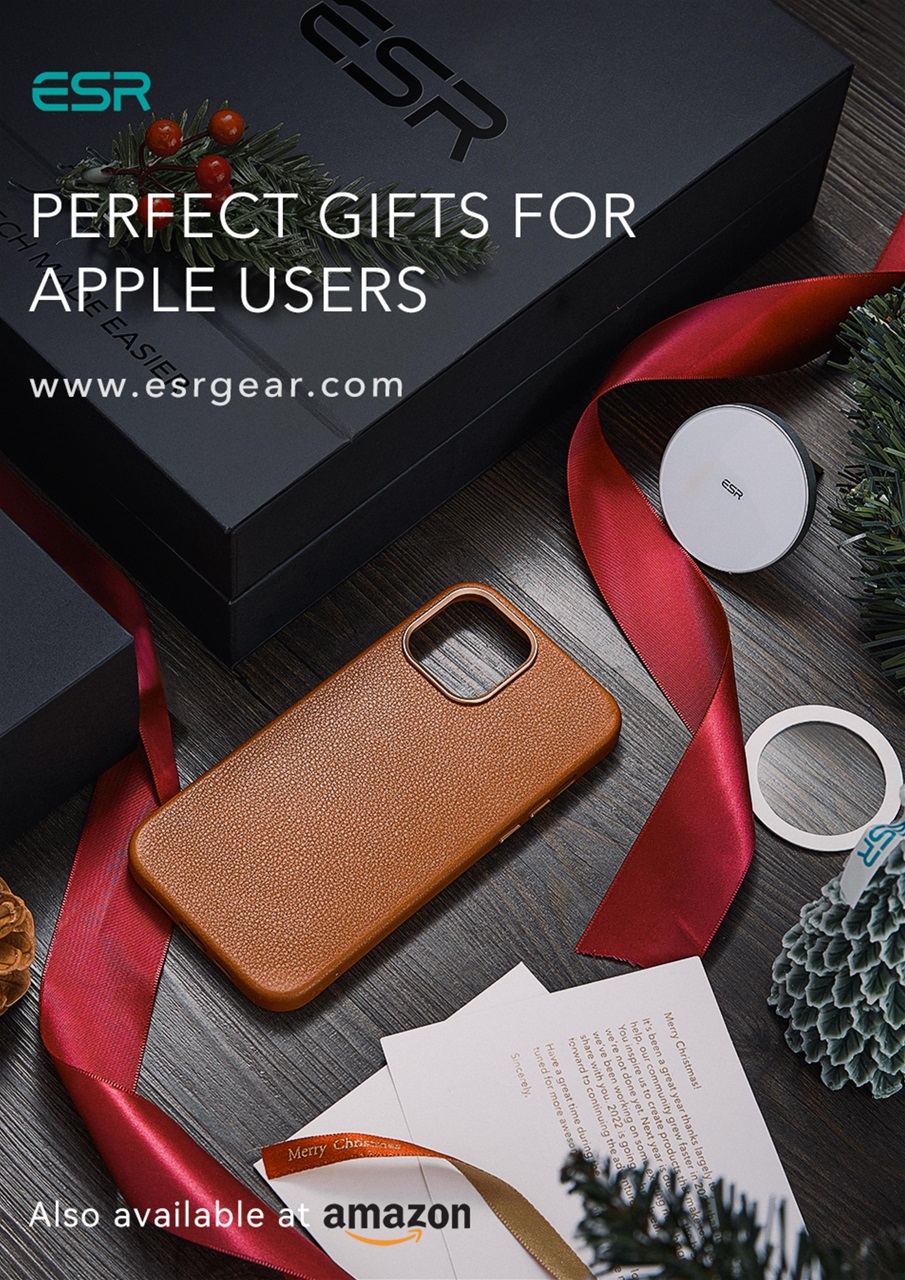 Essential Apple User Preview Pages