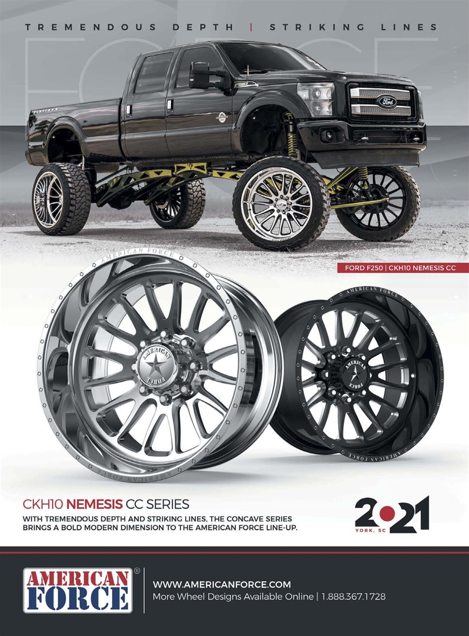 Diesel World Preview Pages