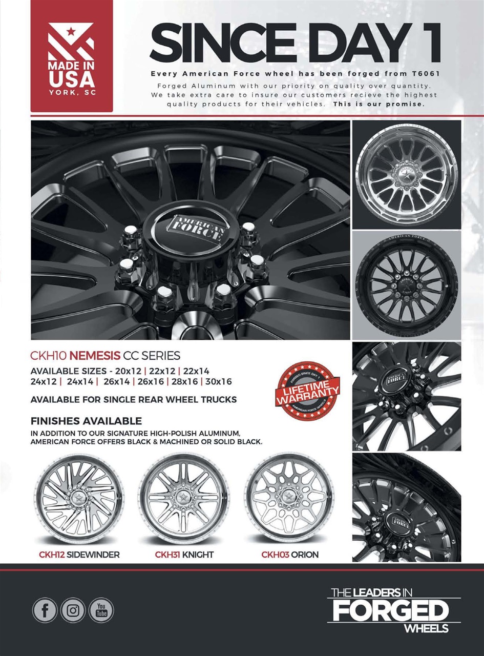 Diesel World Preview Pages
