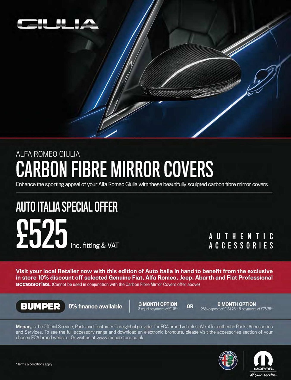 AutoItalia Magazine Preview Pages