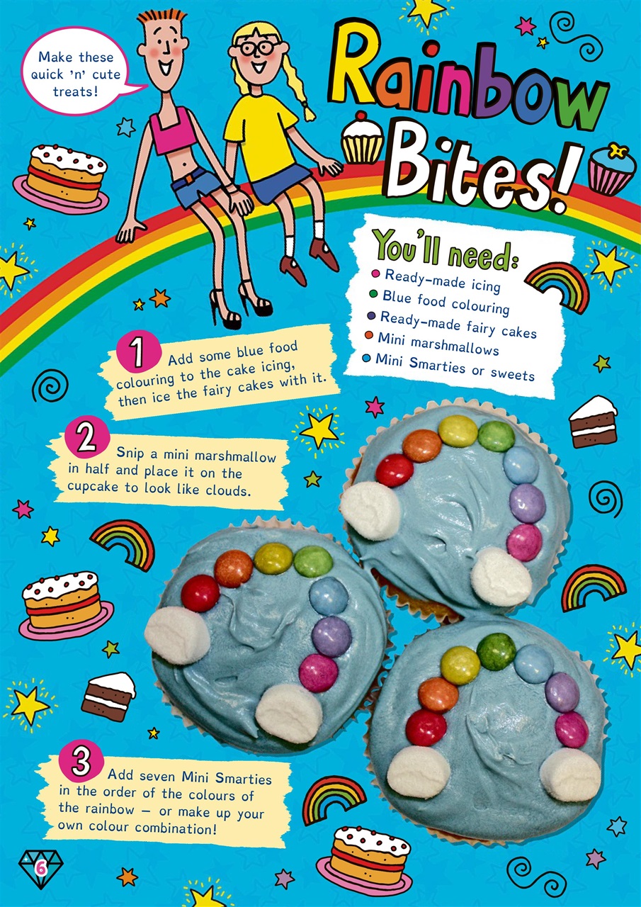 Jacqueline Wilson Preview Pages