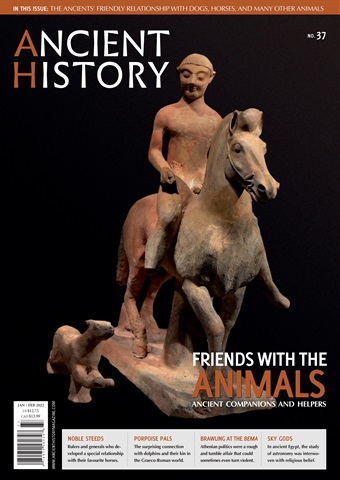 Ancient History issue 37