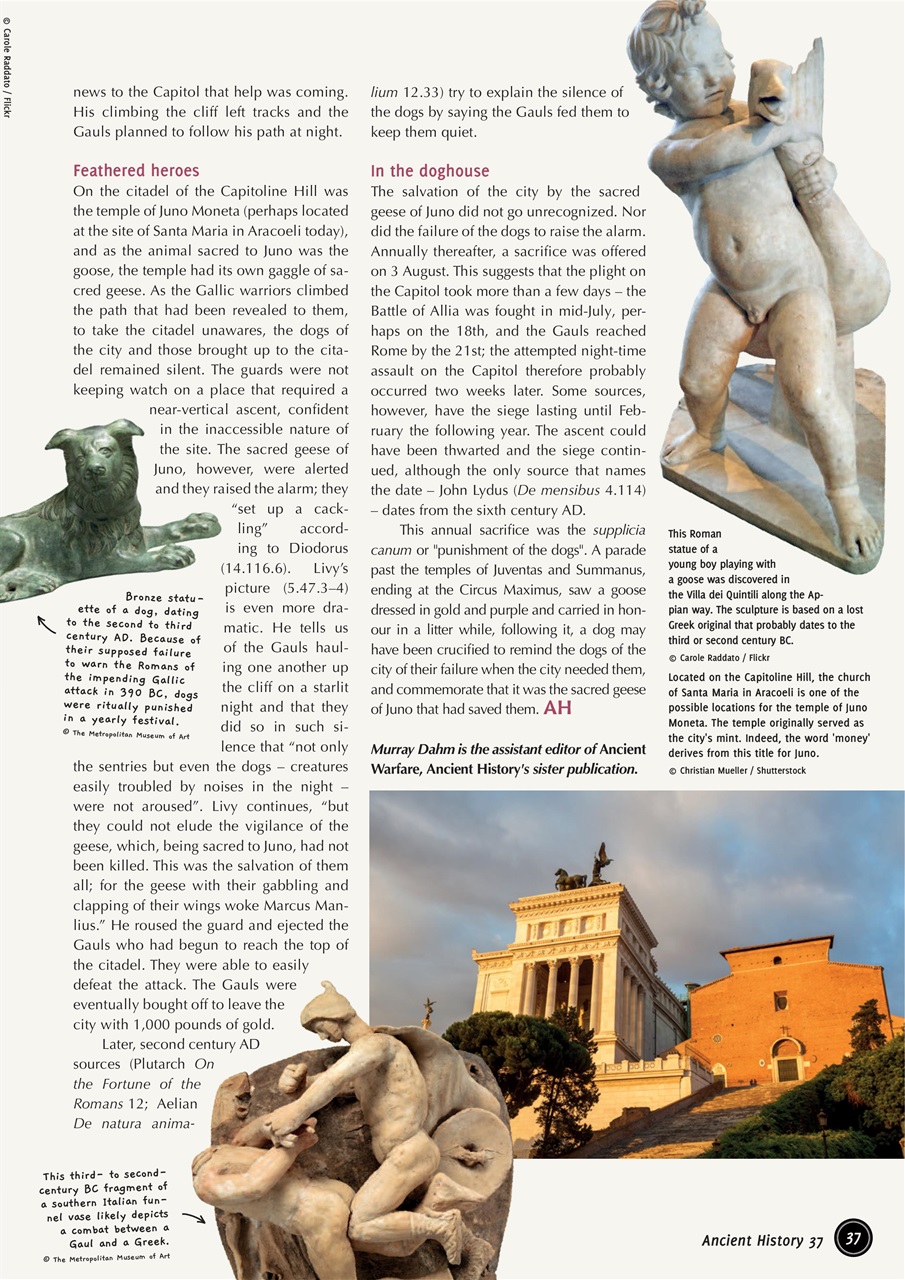 Ancient History Preview Pages