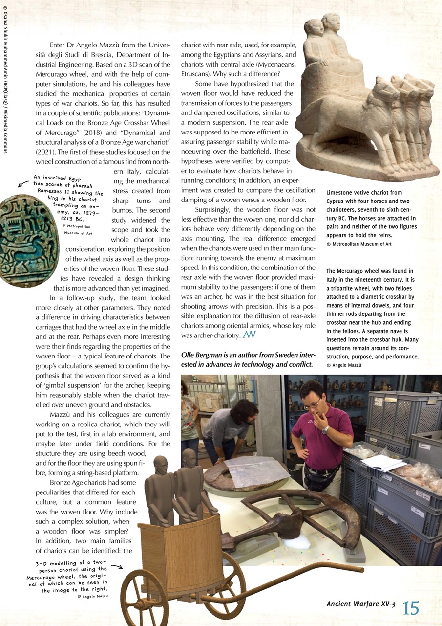 Ancient Warfare Preview Pages