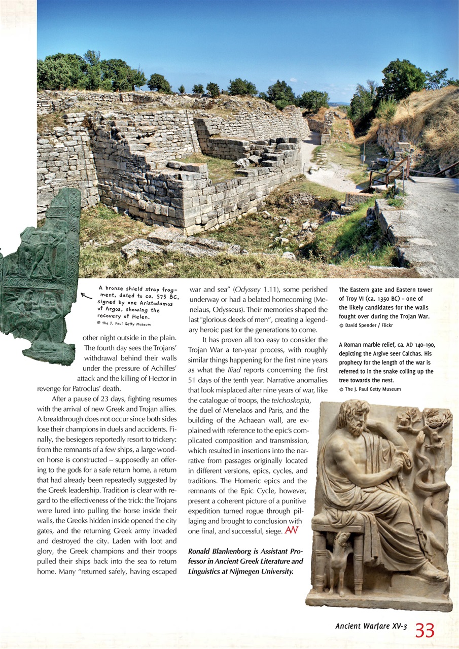 Ancient Warfare Preview Pages