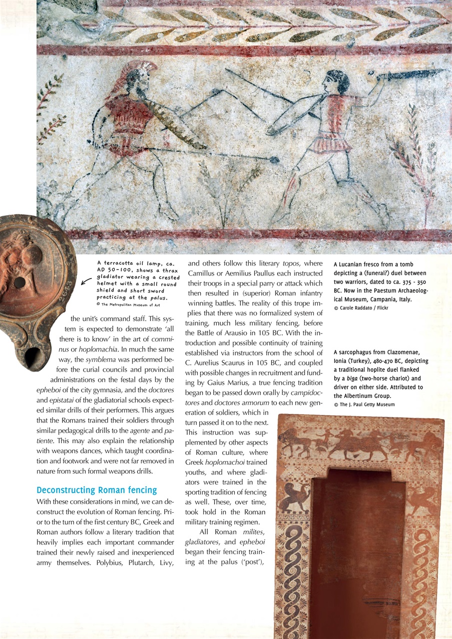 Ancient Warfare Preview Pages