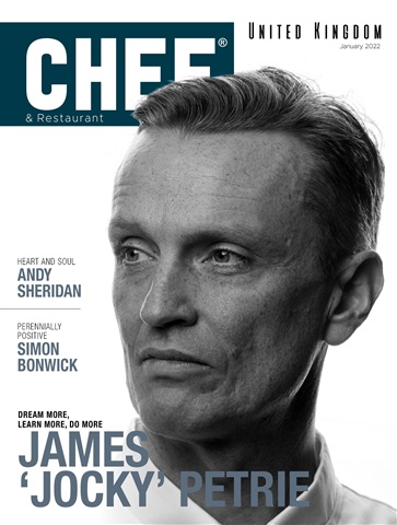 Chef & Restaurant Magazine issue January 2022