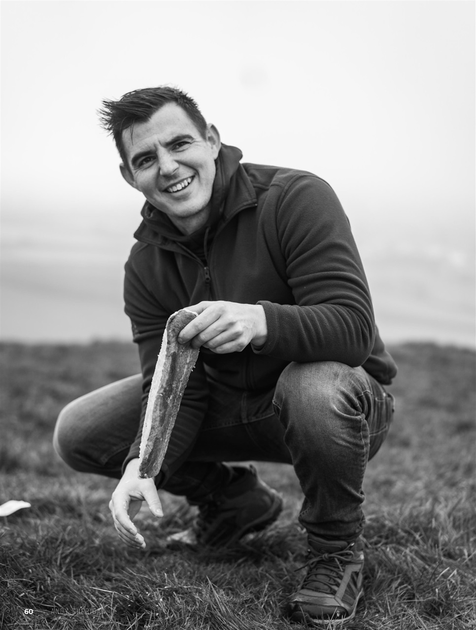 Chef & Restaurant Magazine Preview Pages