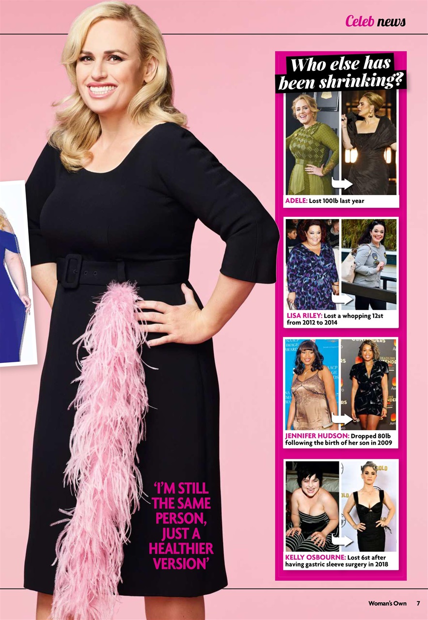 Woman's Own Lifestyle Special Preview Pages