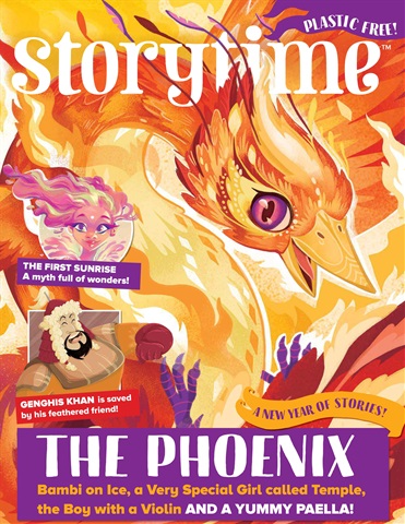Storytime issue Issue 89