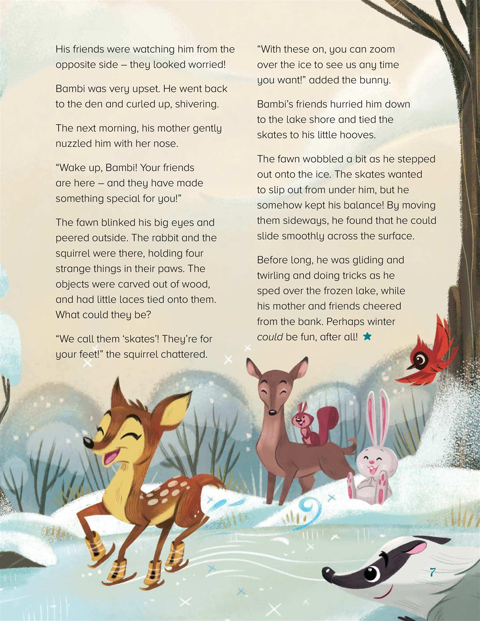 Storytime Preview Pages