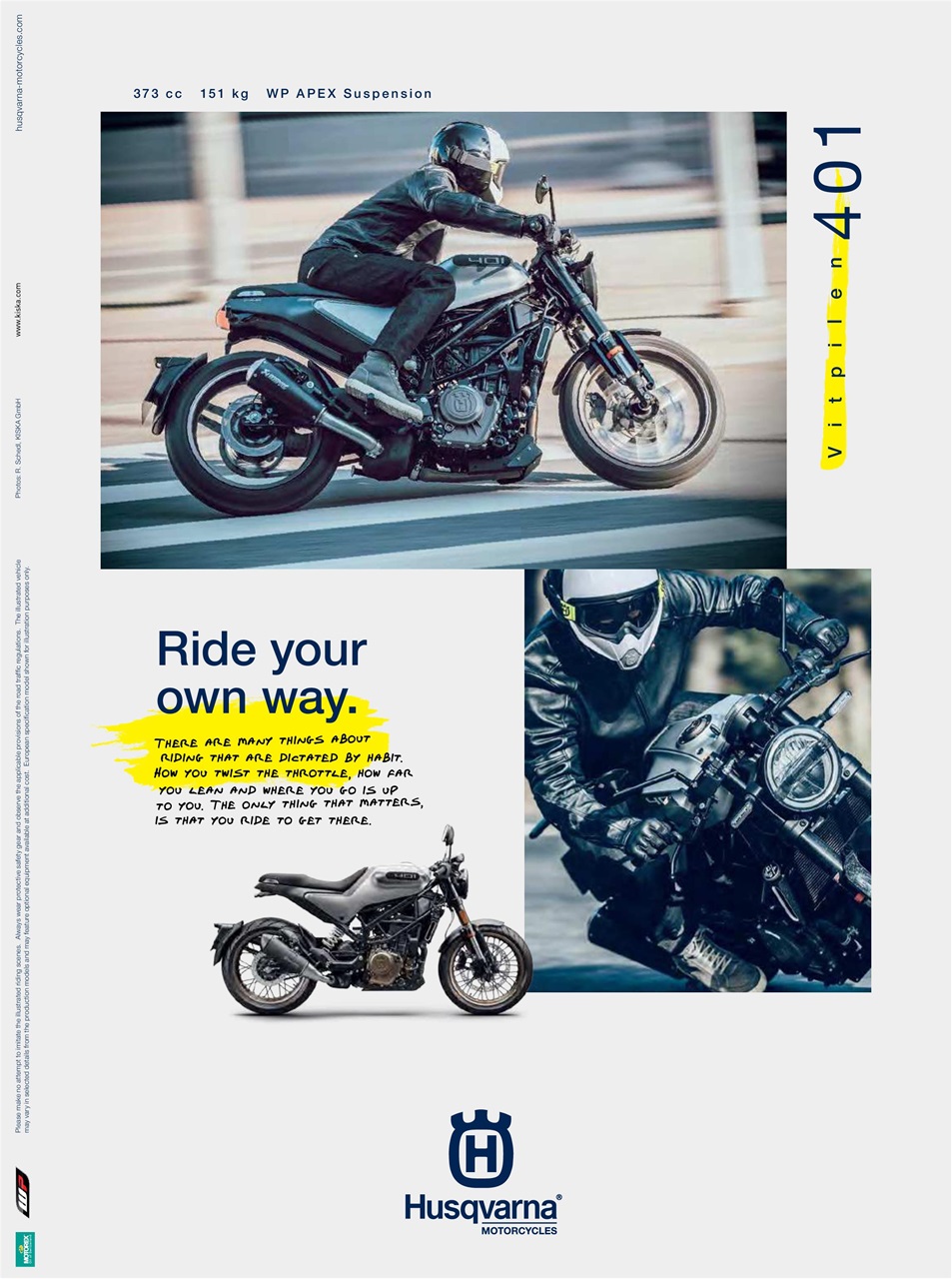 Cycle Canada Preview Pages