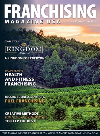 Franchising USA issue January 2022