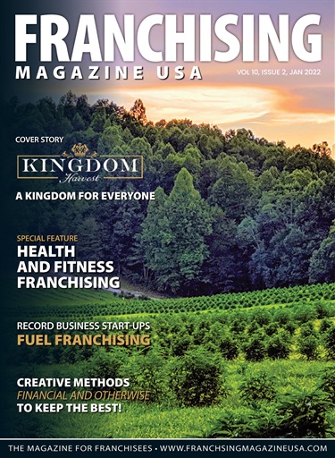 Franchising USA issue 