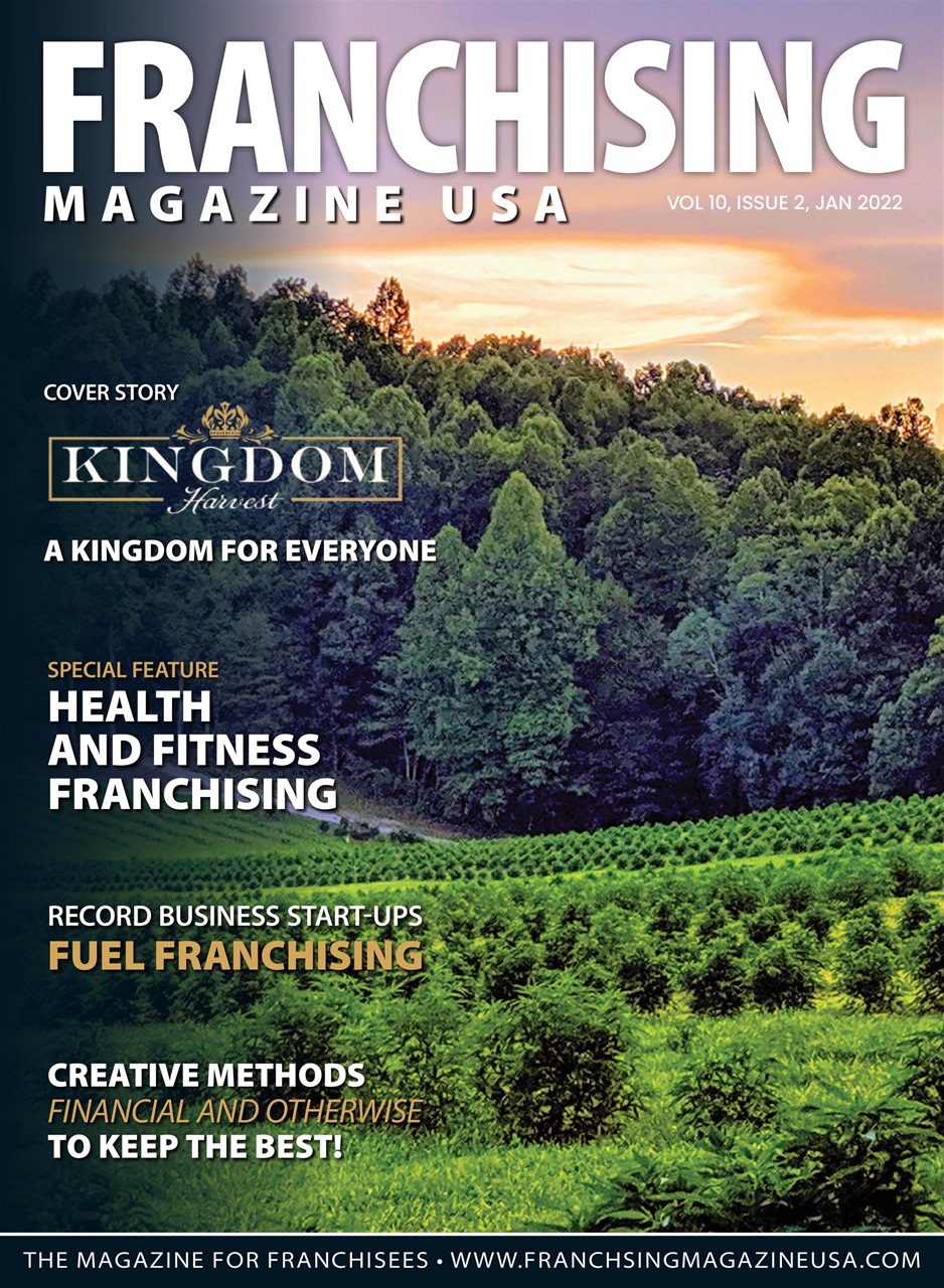 Franchising USA Preview Pages
