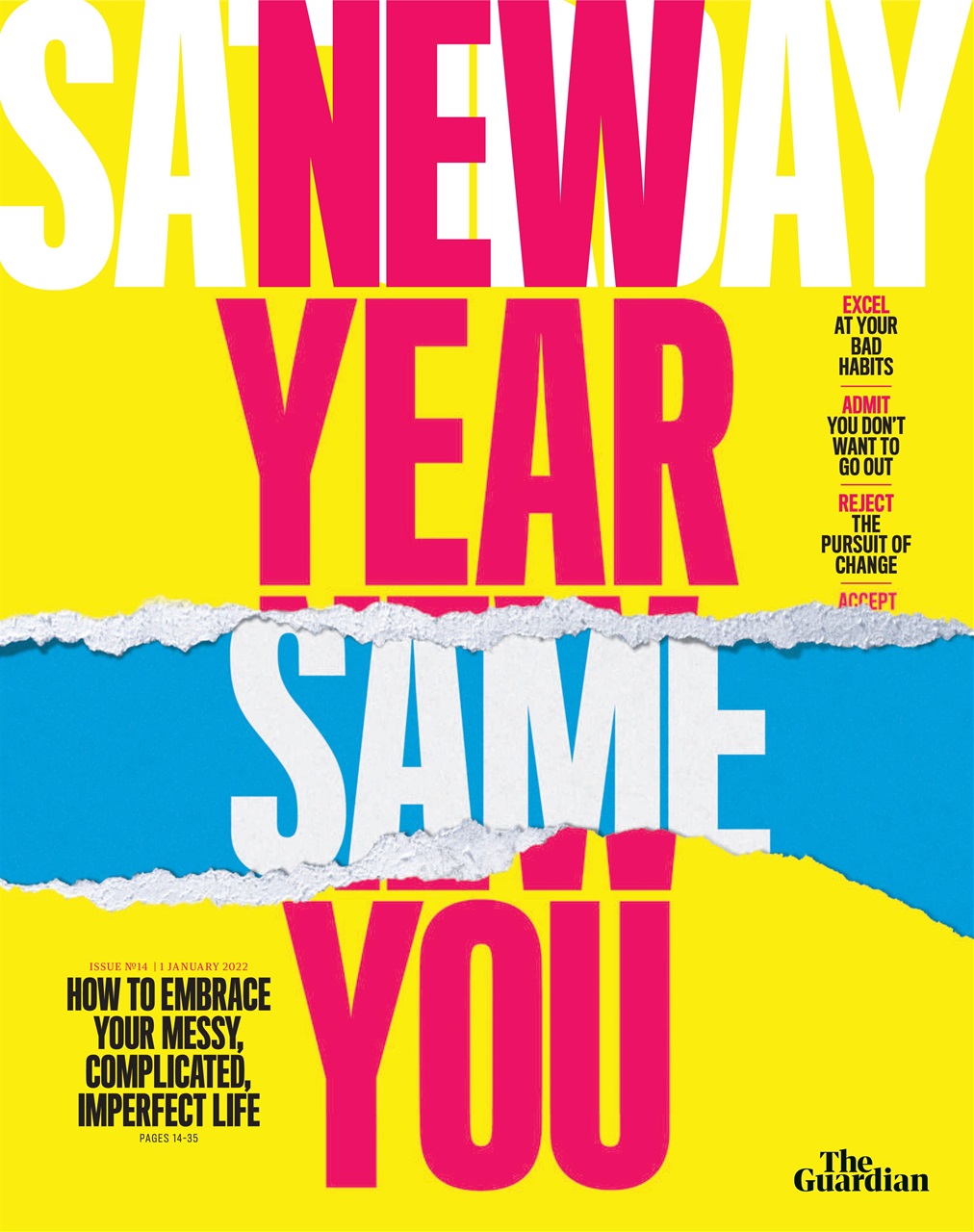 The Guardian Newspaper Preview Pages