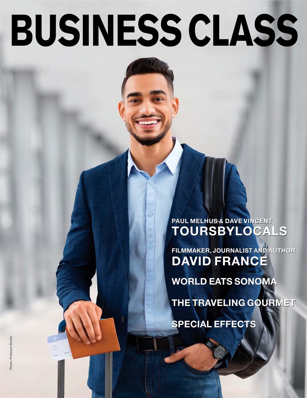 Passport Preview Pages