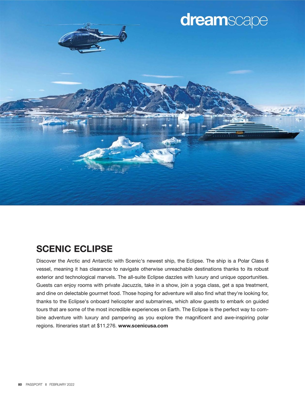 Passport Preview Pages