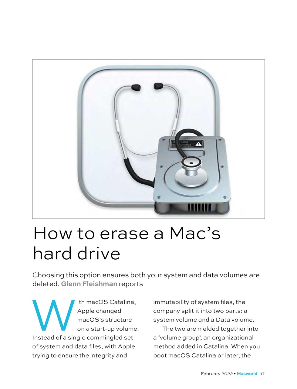 Macworld Preview Pages