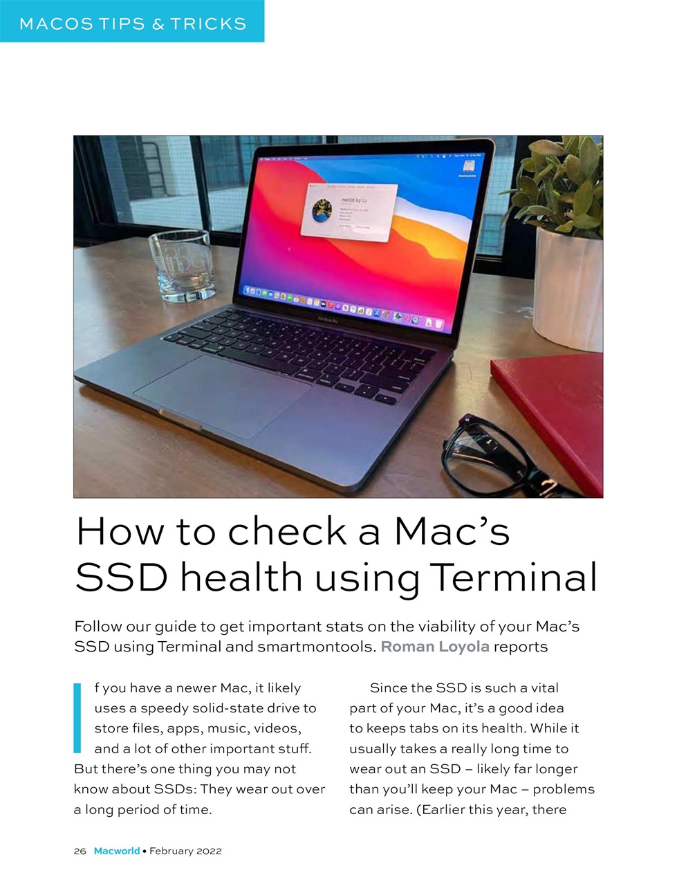 Macworld Preview Pages