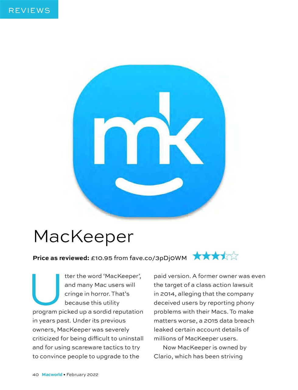 Macworld Preview Pages
