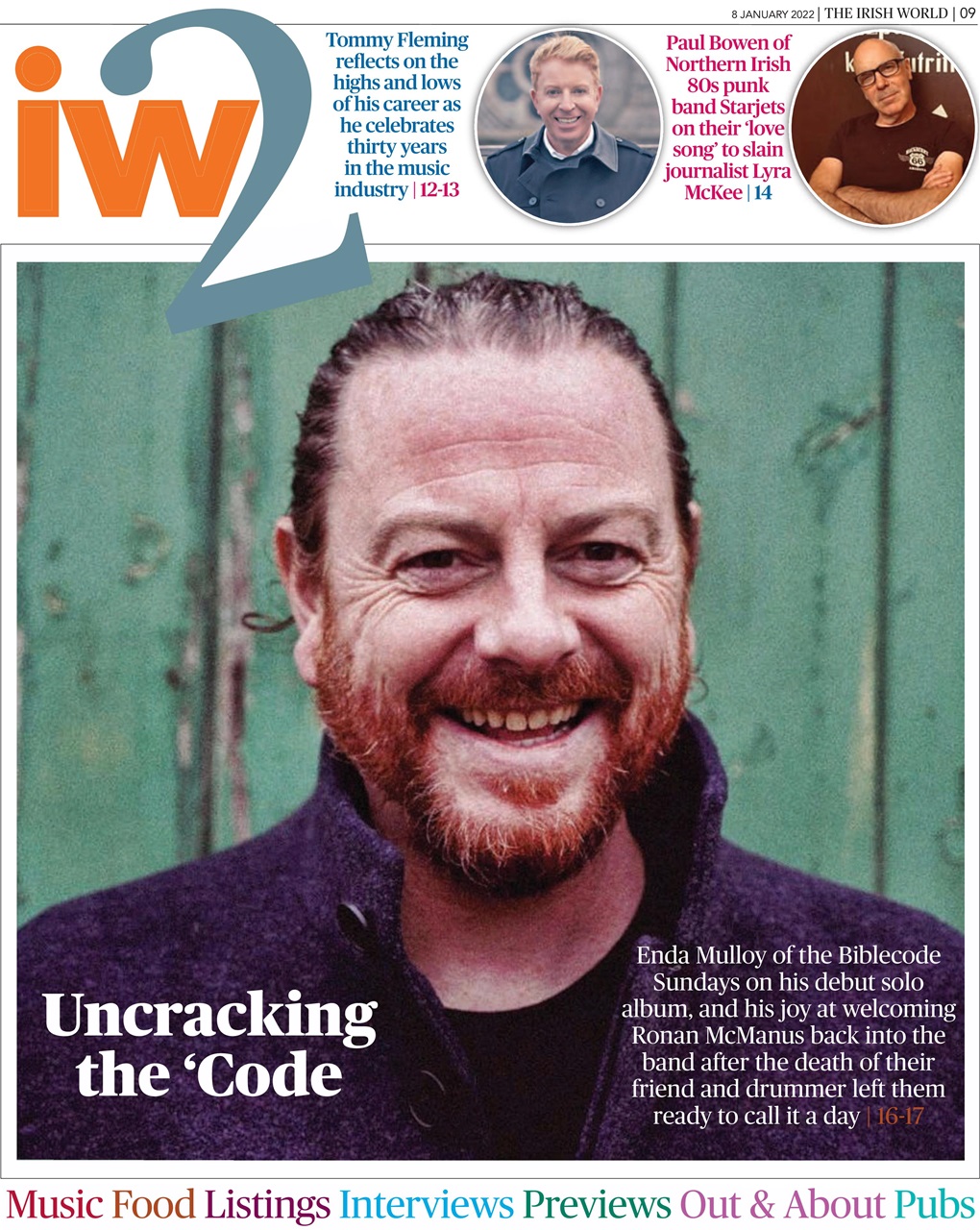 Irish World Preview Pages