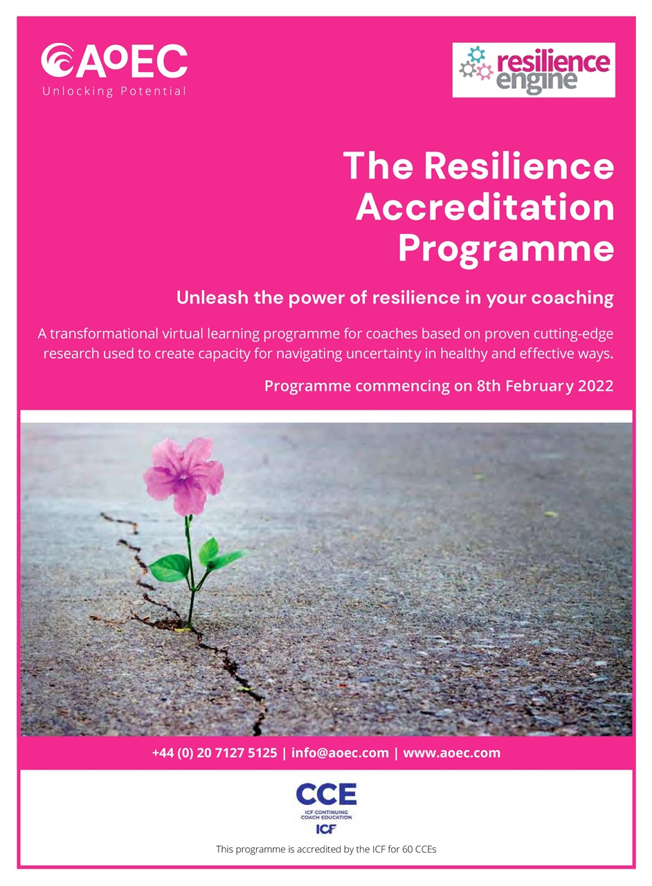 Coaching at Work Preview Pages