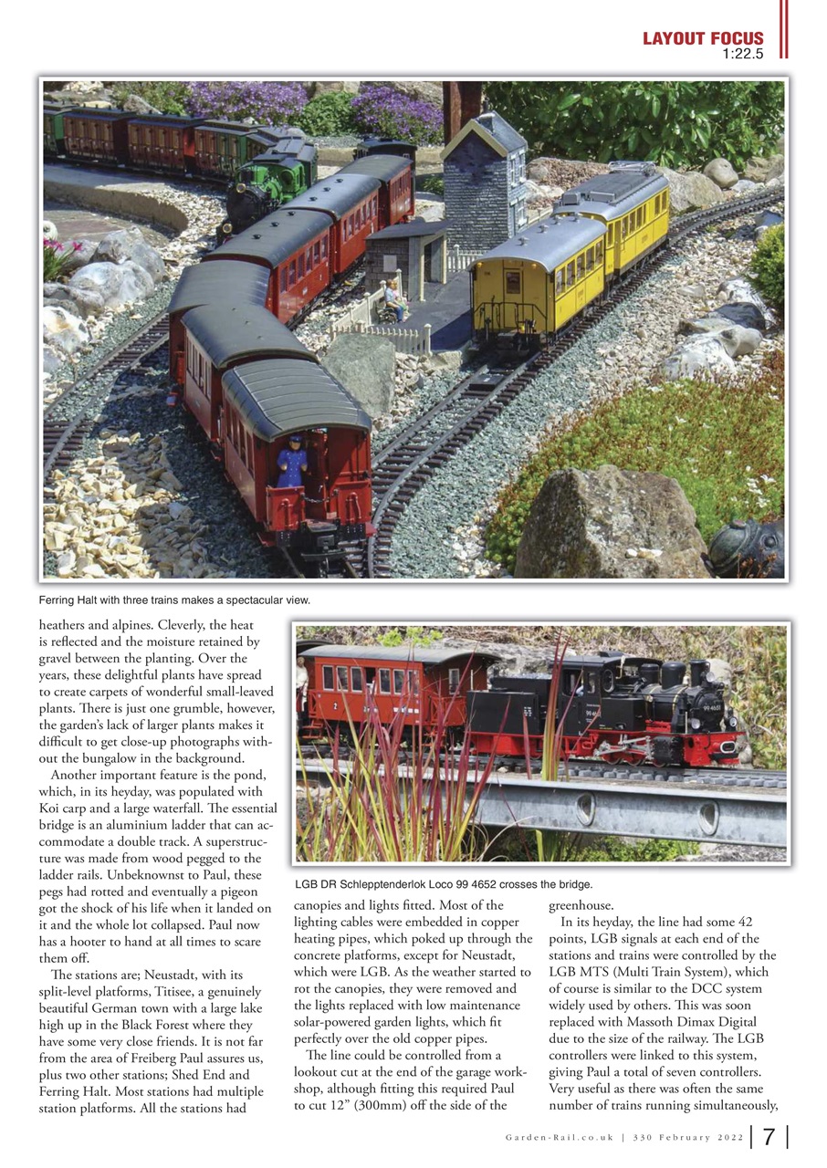 Garden Rail Preview Pages