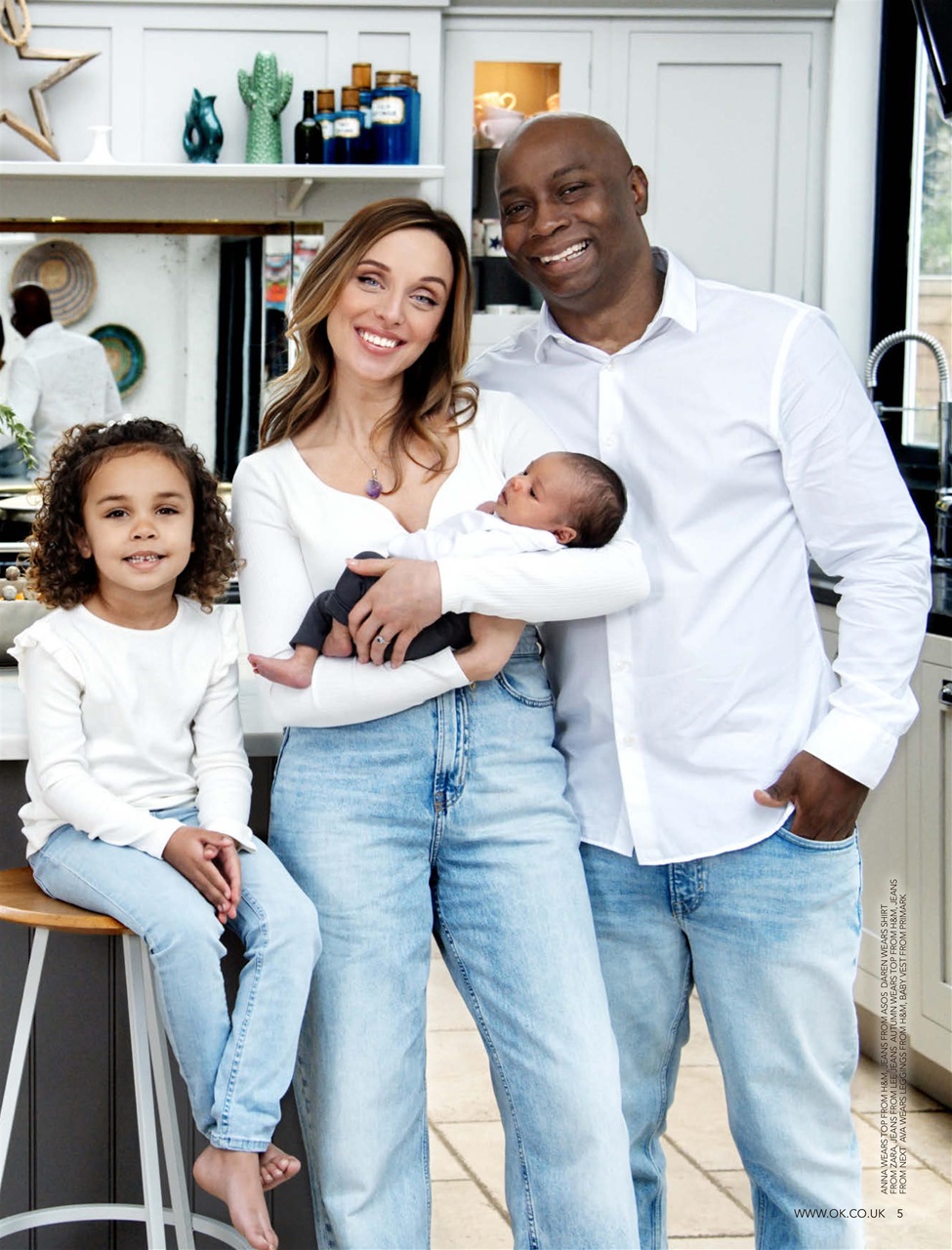 OK! Magazine Preview Pages