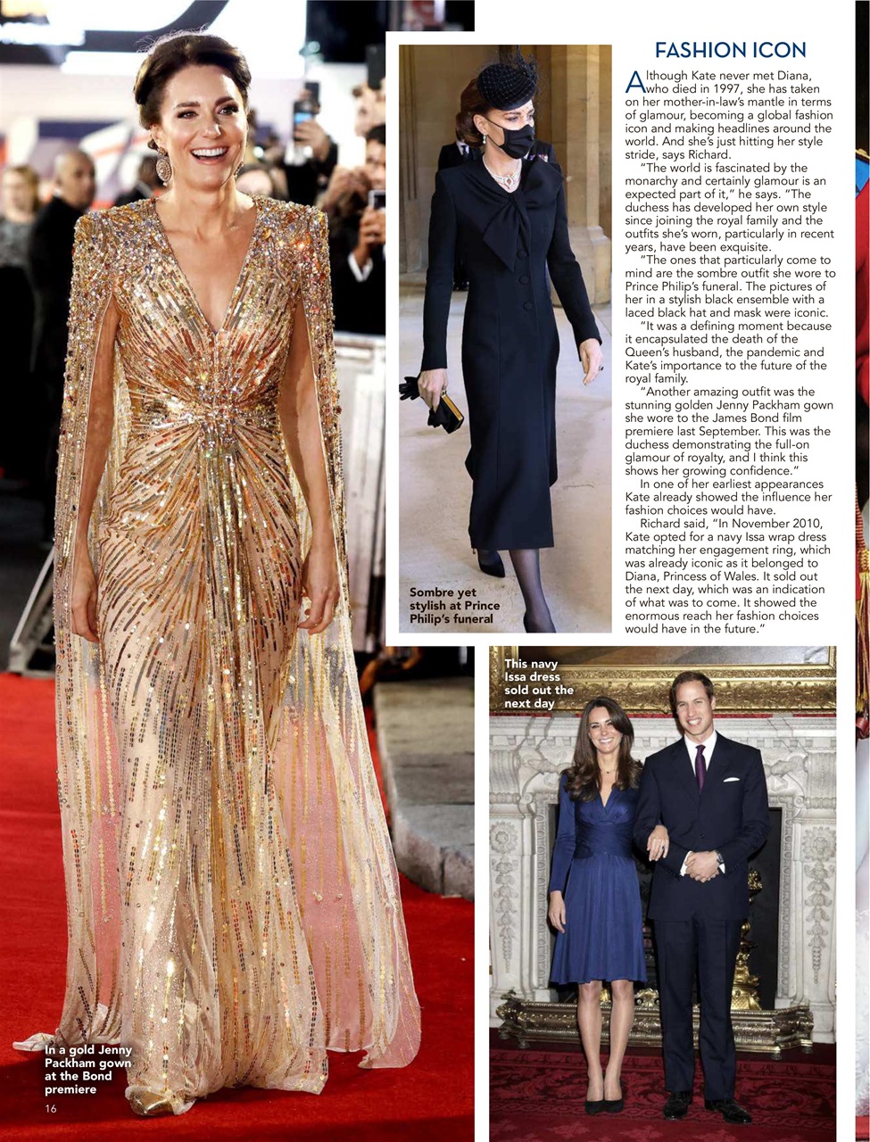 OK! Magazine Preview Pages