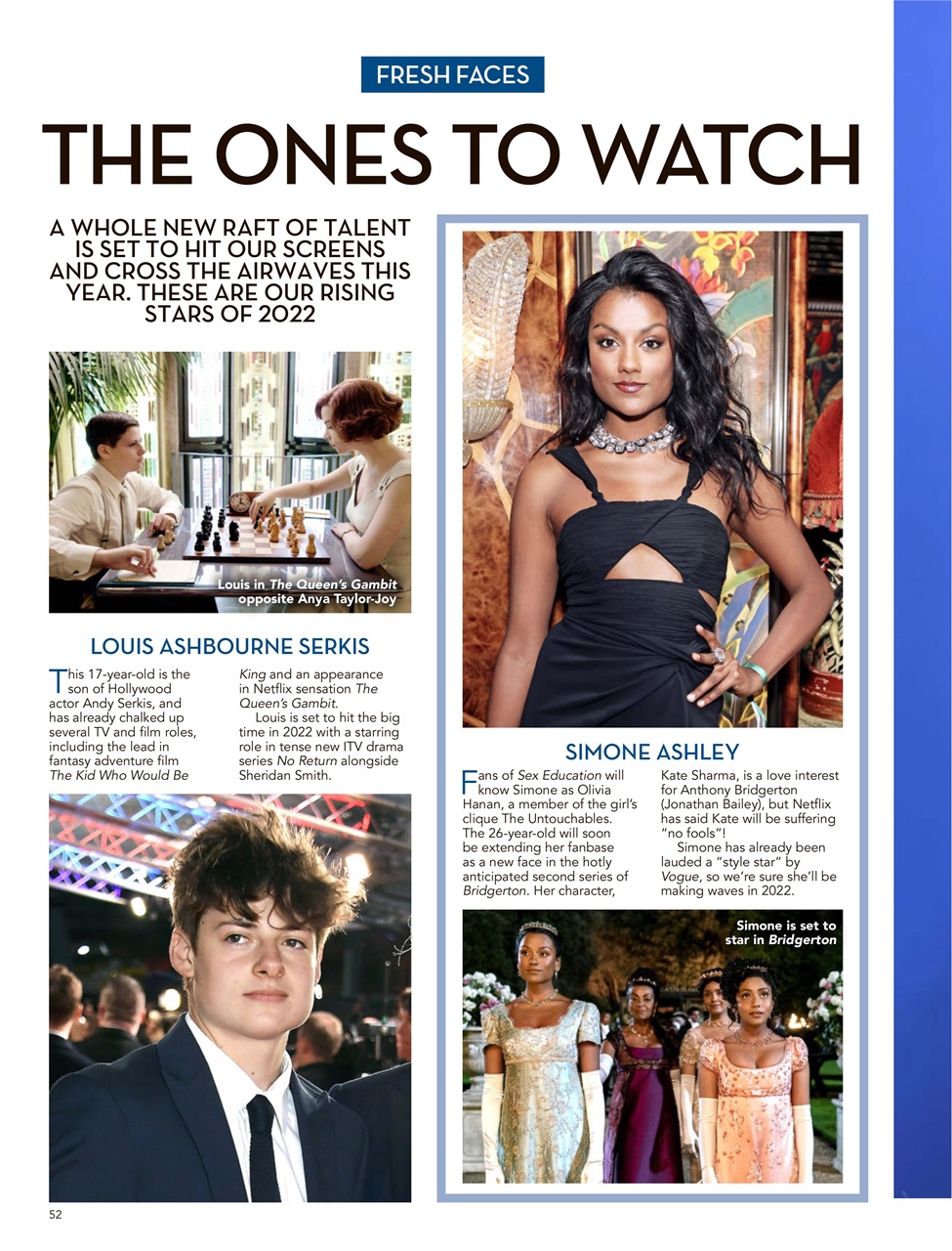 OK! Magazine Preview Pages