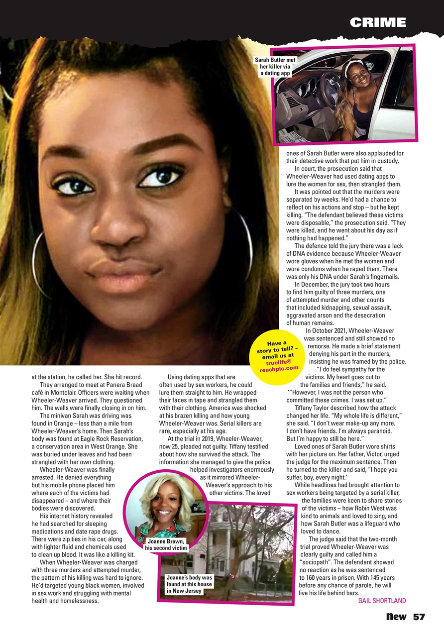 New Magazine Preview Pages