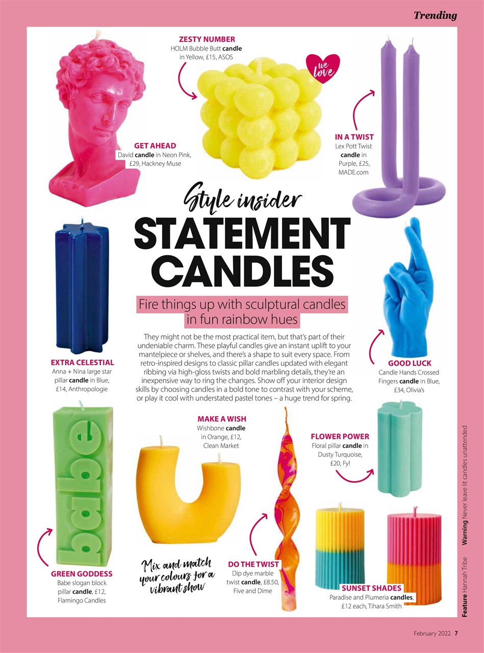 Homestyle Preview Pages