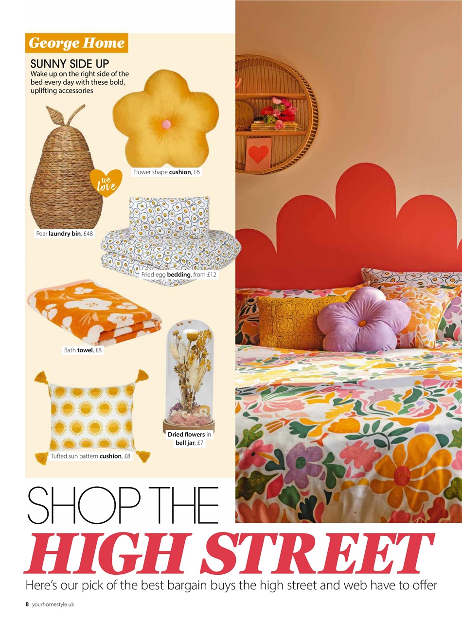 Homestyle Preview Pages