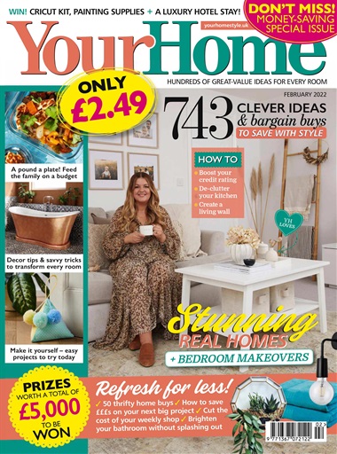 Your Home Magazine issue 
