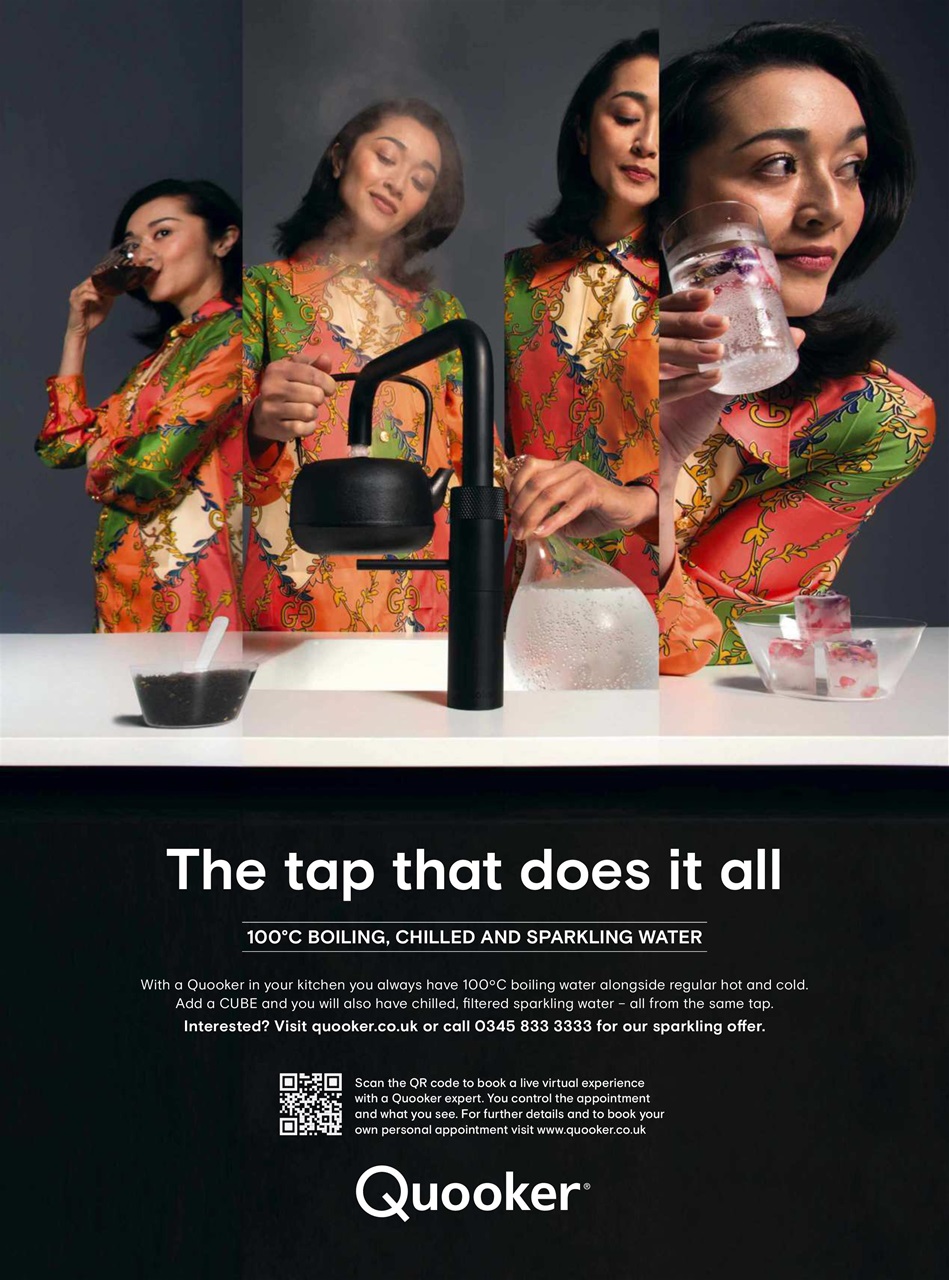 Your Home Magazine Preview Pages