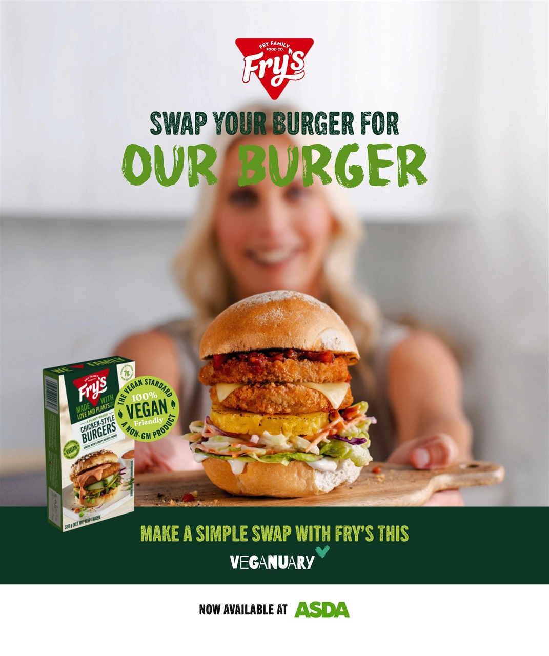 Olive Magazine Preview Pages