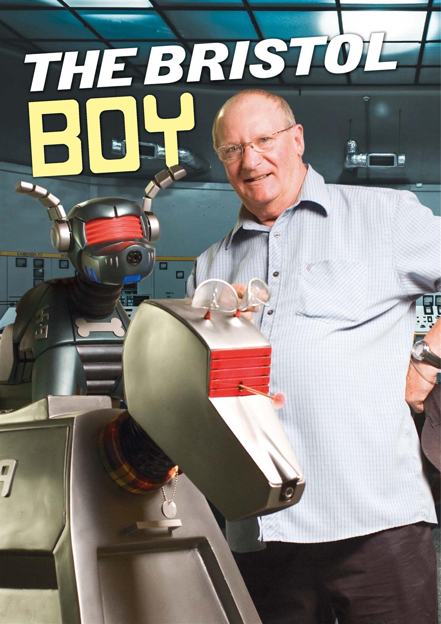 Doctor Who Magazine Preview Pages