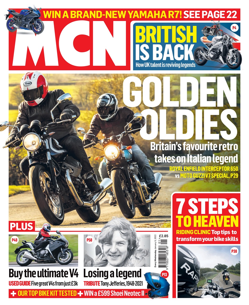 MCN Preview Pages