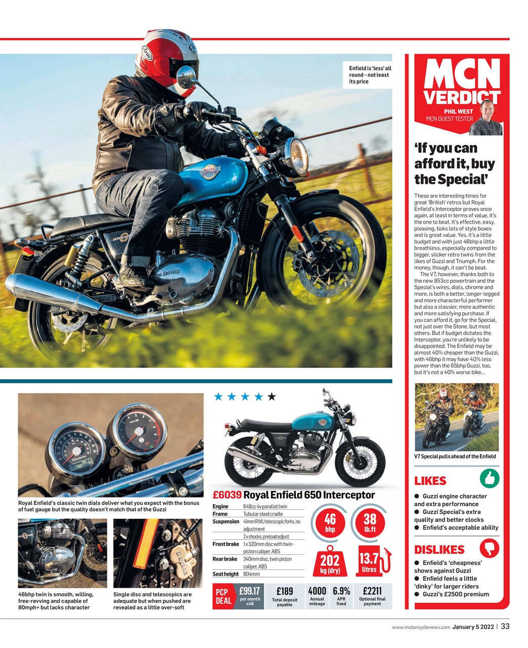 MCN Preview Pages