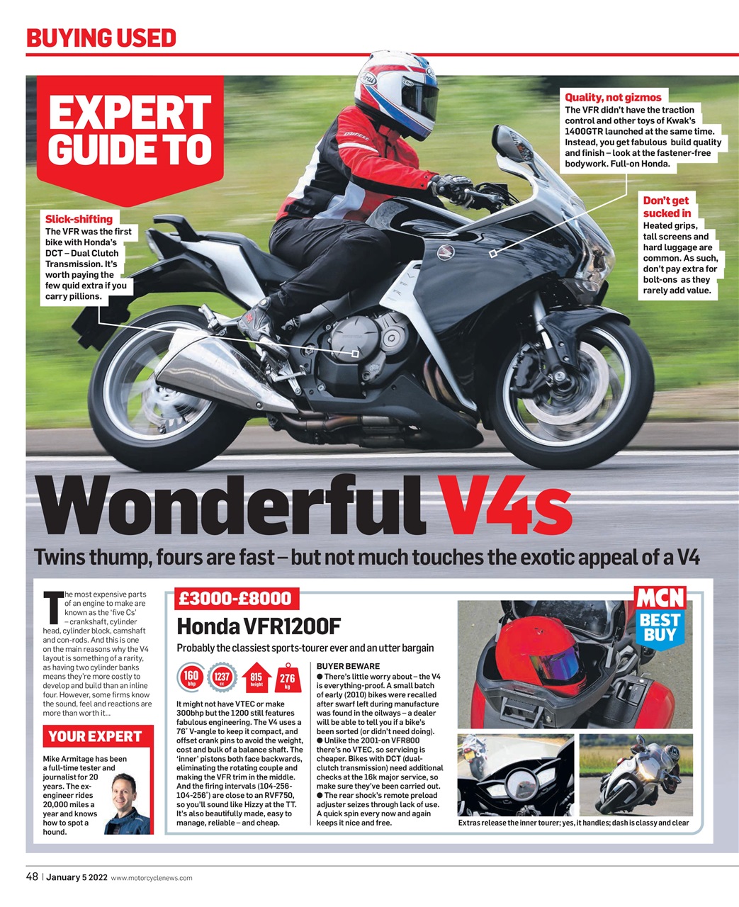 MCN Preview Pages