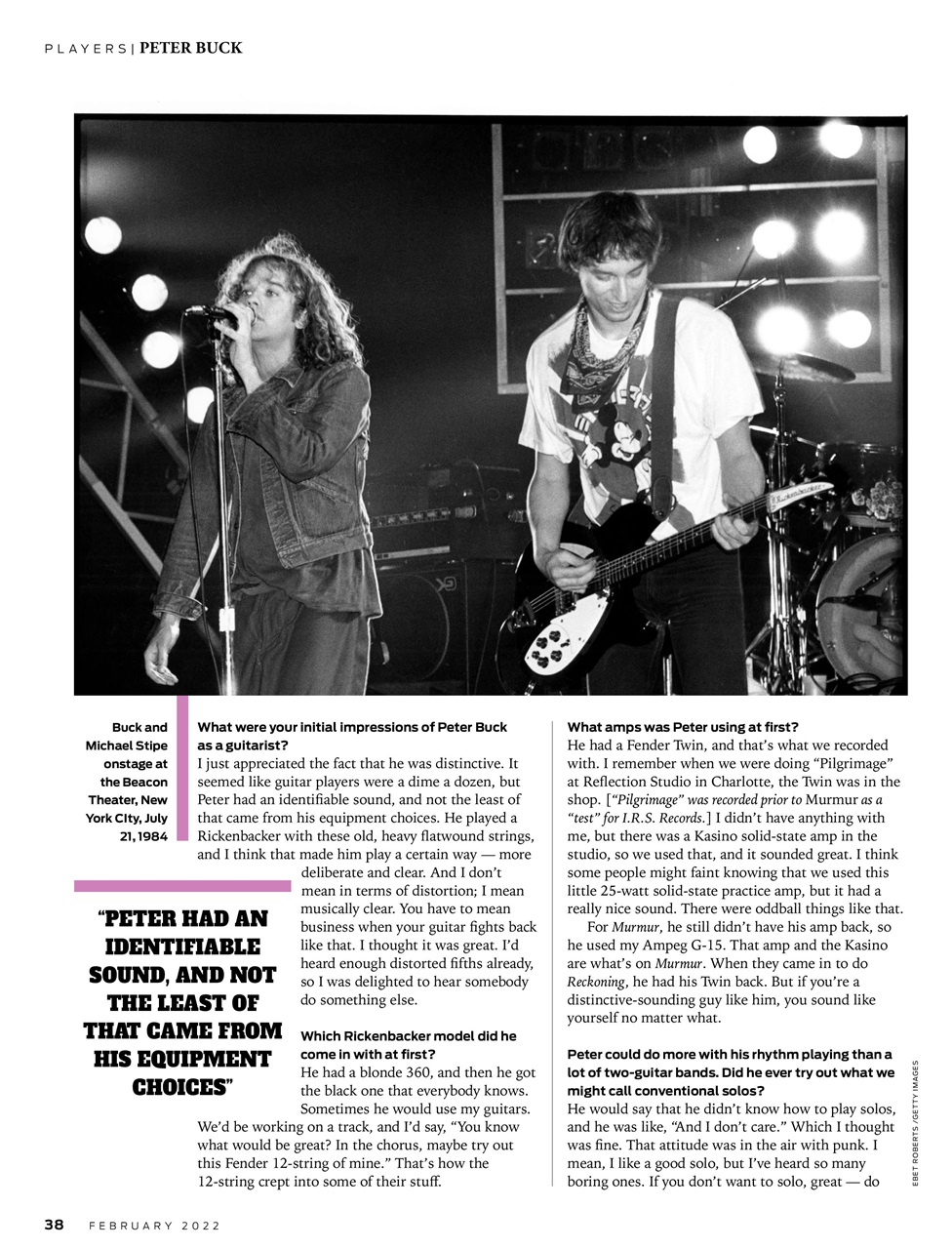 Guitar Player Preview Pages